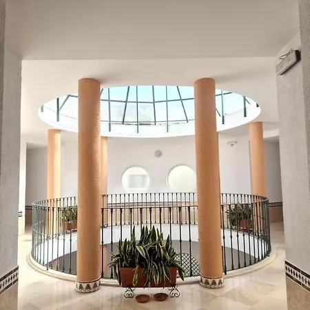 Duplex Centro Lidia Apartman *