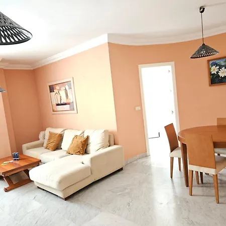 Duplex Centro Lidia Апартаменты