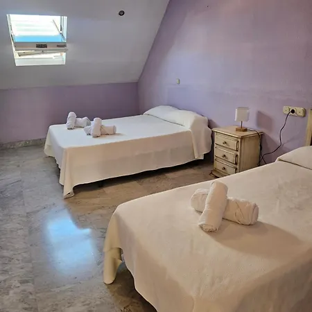 Duplex Centro Lidia * Ronda