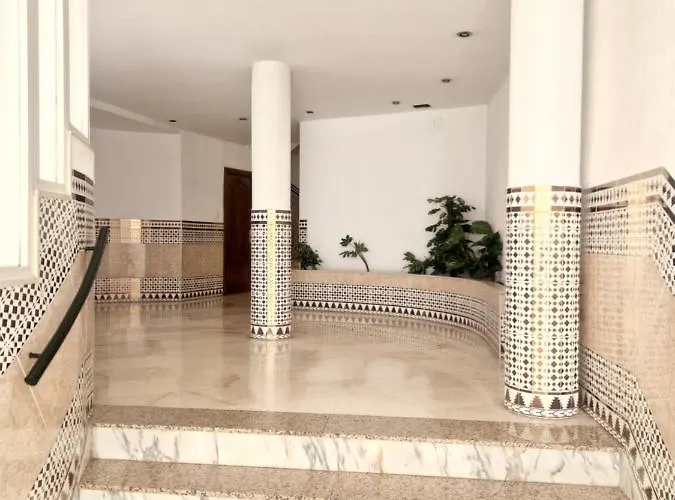 Apartamento Duplex Centro Lidia Ronda