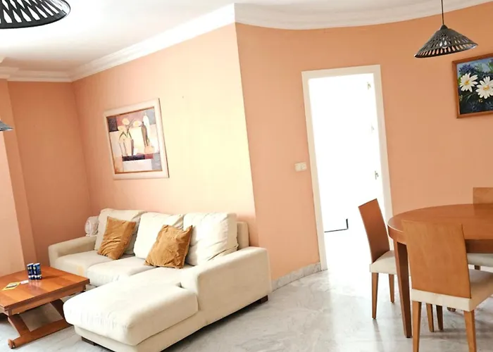 Duplex Centro Lidia 公寓