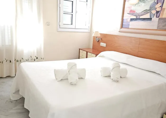 Apartamento Duplex Centro Lidia *