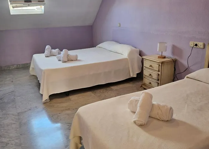 Duplex Centro Lidia * 龙达